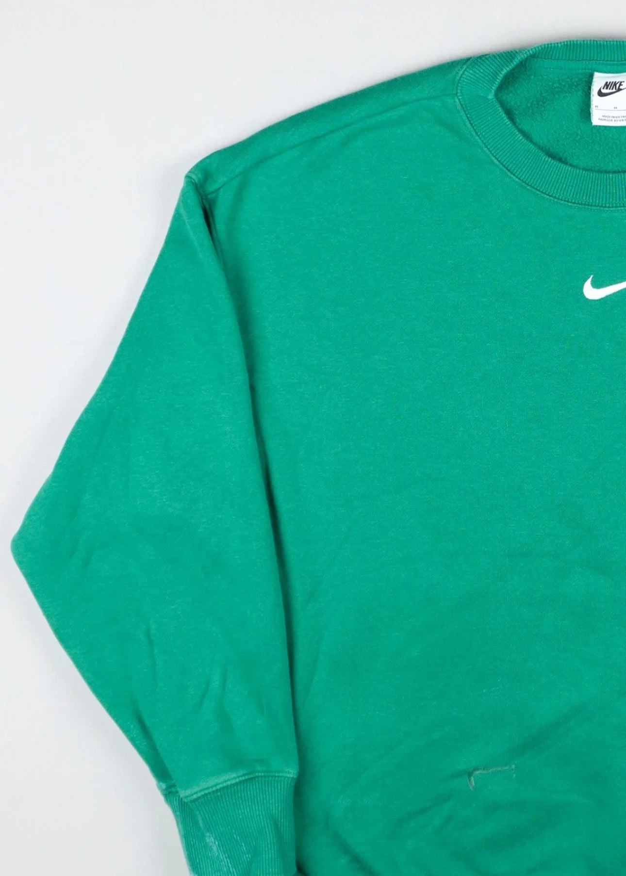 Nike - Sweatshirt (M) Left