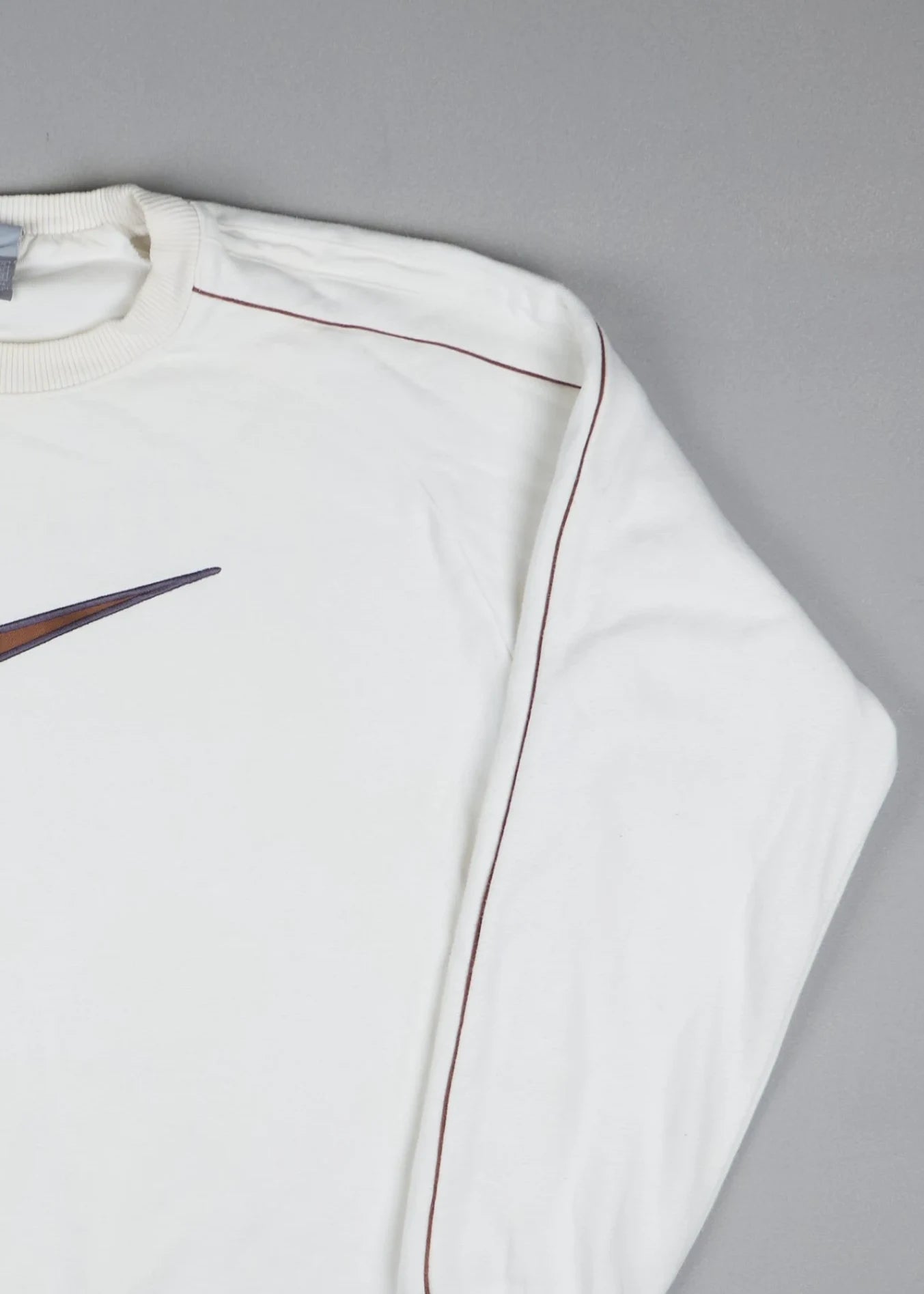 Nike - Sweatshirt (M) Right