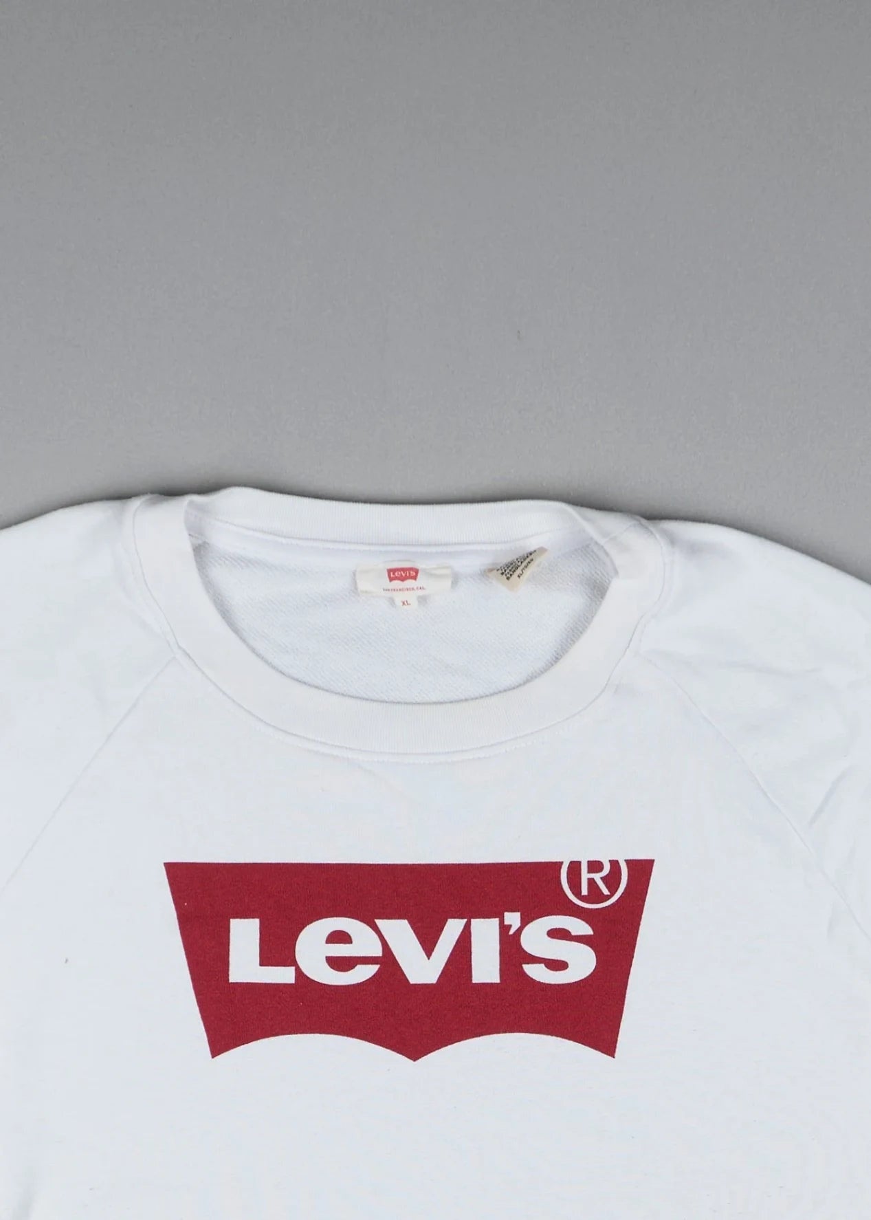 Levi's - Sweatshirt (L) Top