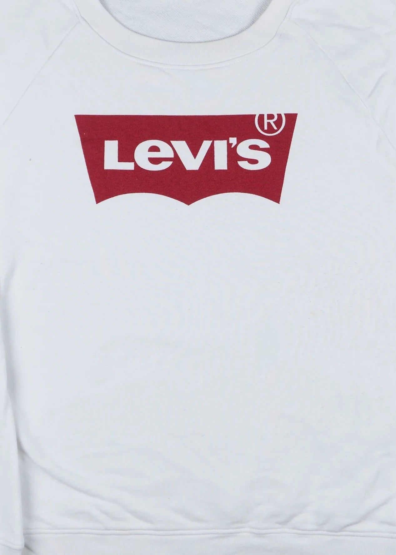 Levi's - Sweatshirt (L) Center