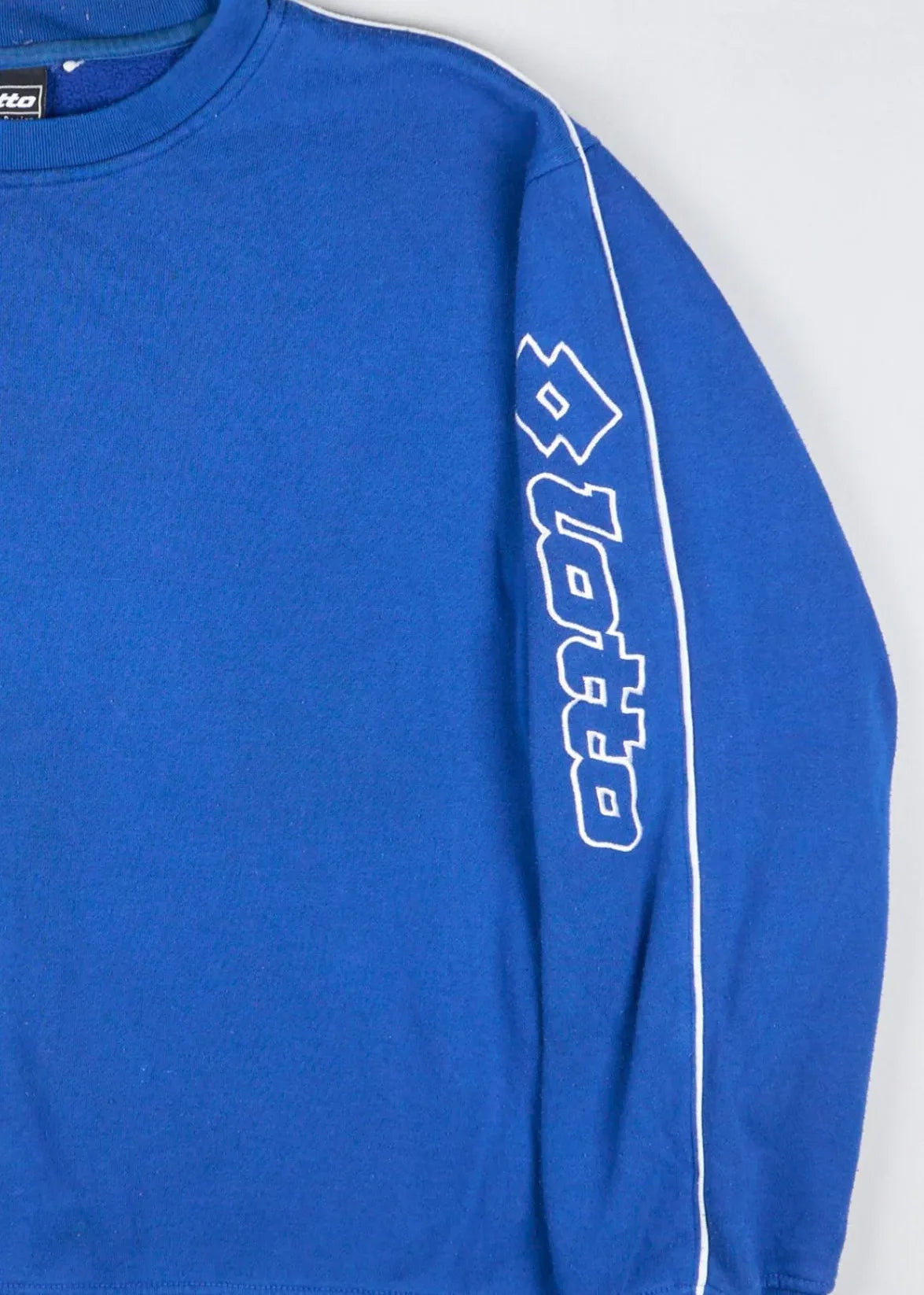 Lotto - Sweatshirt (M) Right