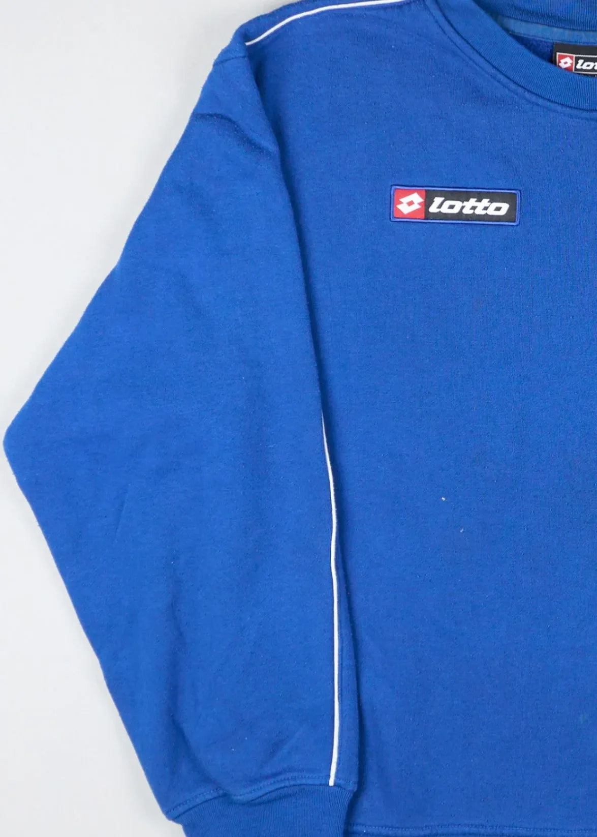 Lotto - Sweatshirt (M) Left