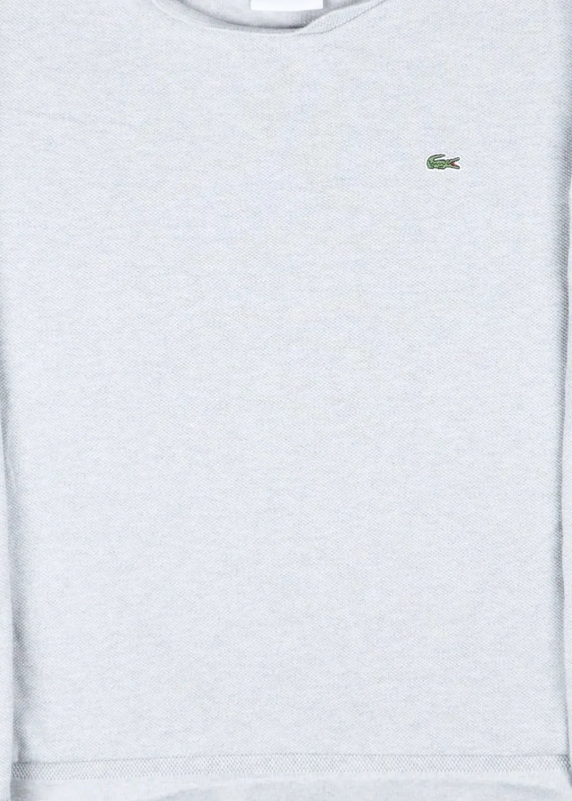 Lacoste - Sweatshirt (L) Center