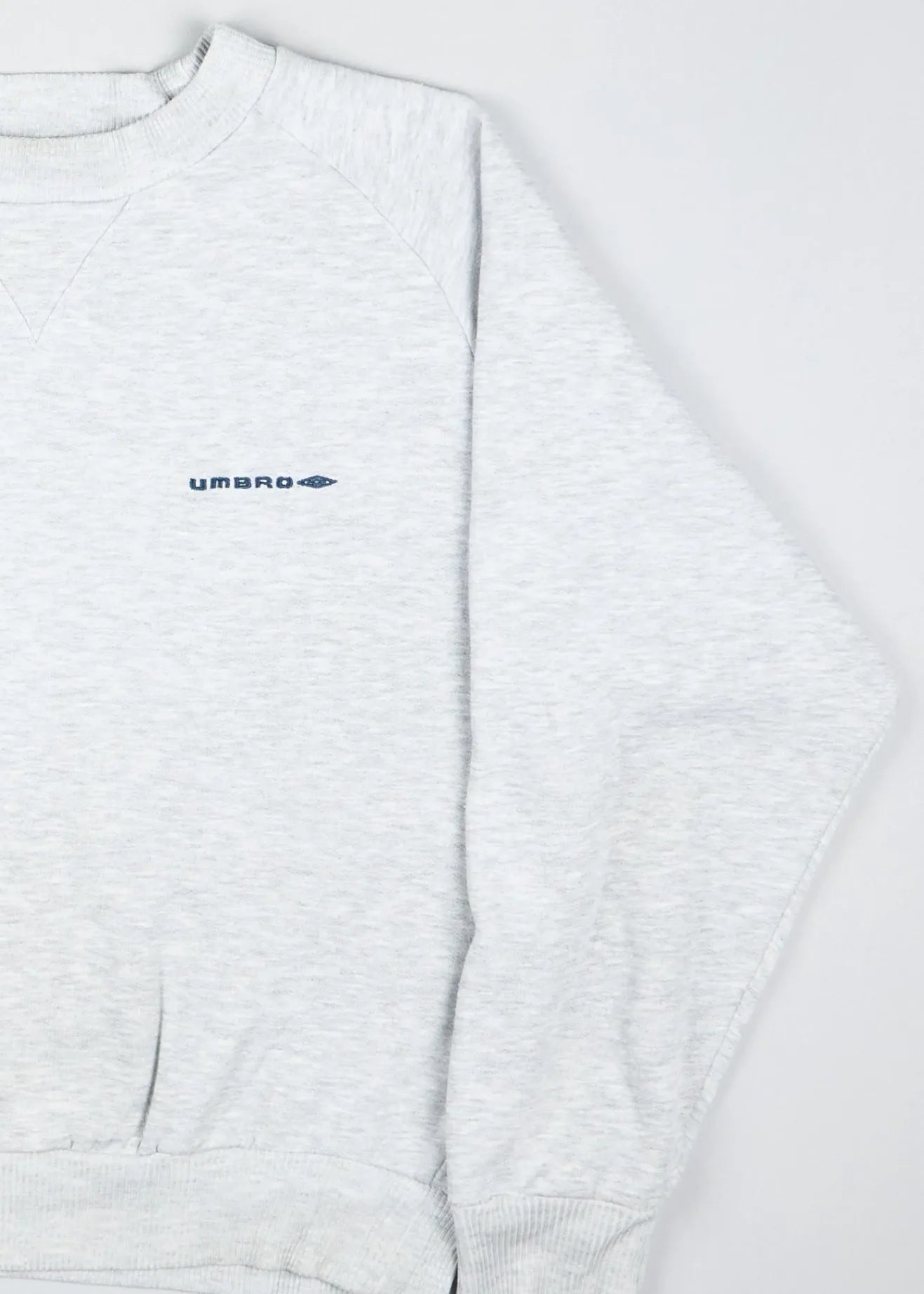 Umbro - Sweatshirt (S) Right
