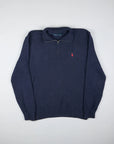 Ralph Lauren - Quarter Zip (L)