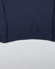 Ralph Lauren - Quarter Zip (L) Bottom