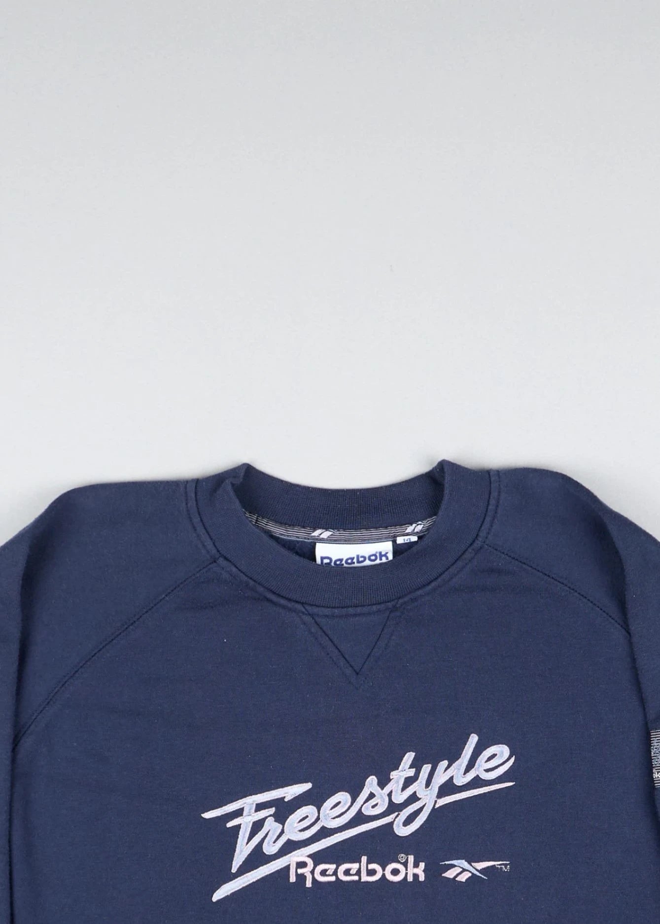 Reebok - Sweatshirt (M) Top