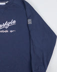 Reebok - Sweatshirt (M) Right