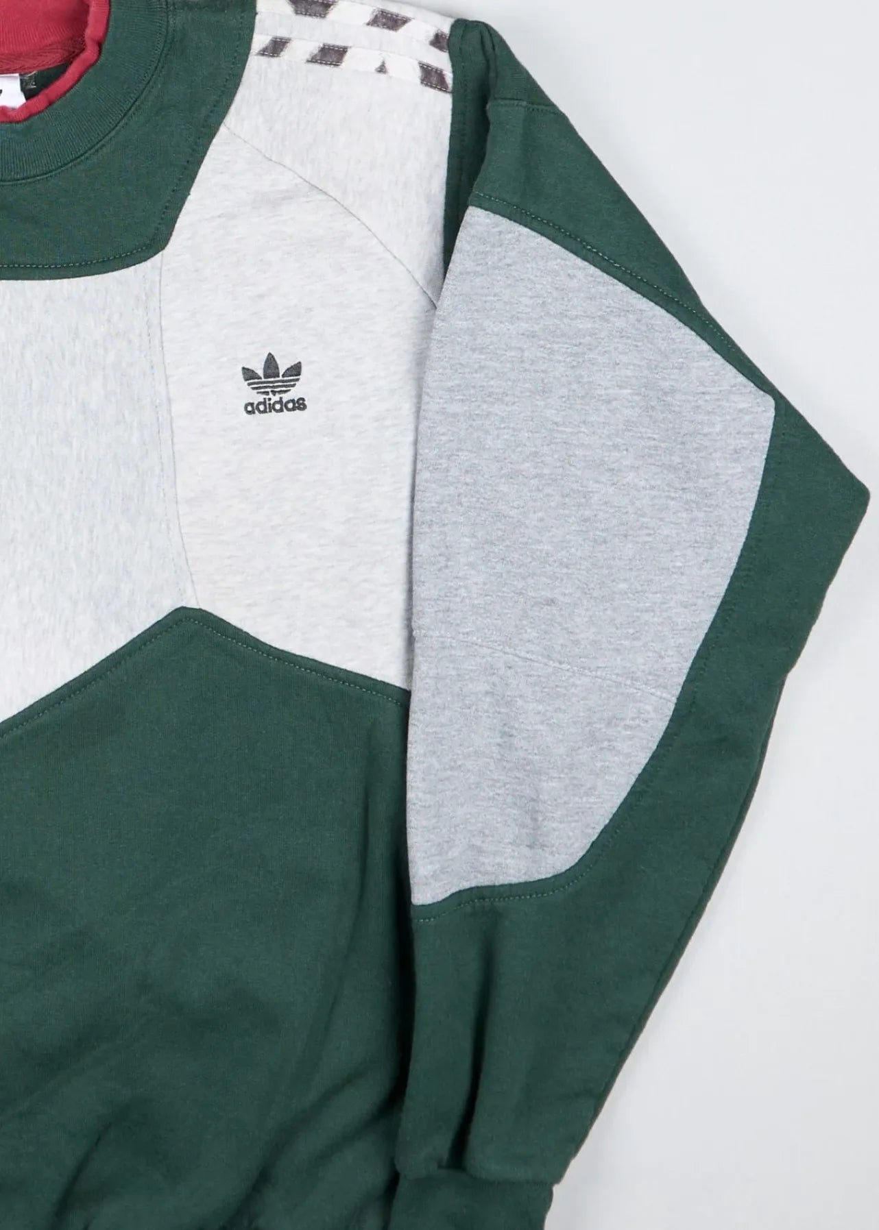 Adidas - Renewed Sweatshirt (M) Right