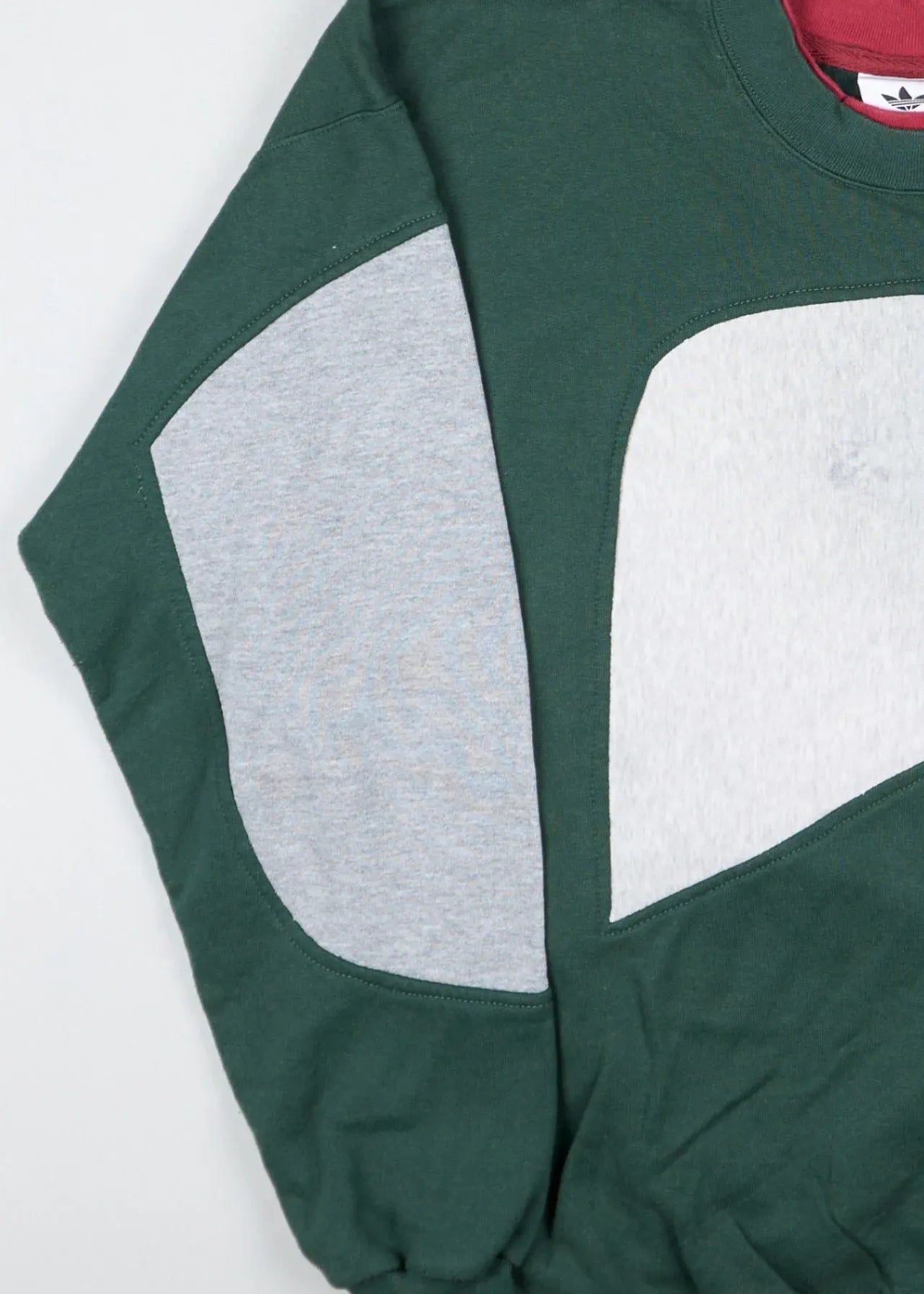 Adidas - Renewed Sweatshirt (M) Left