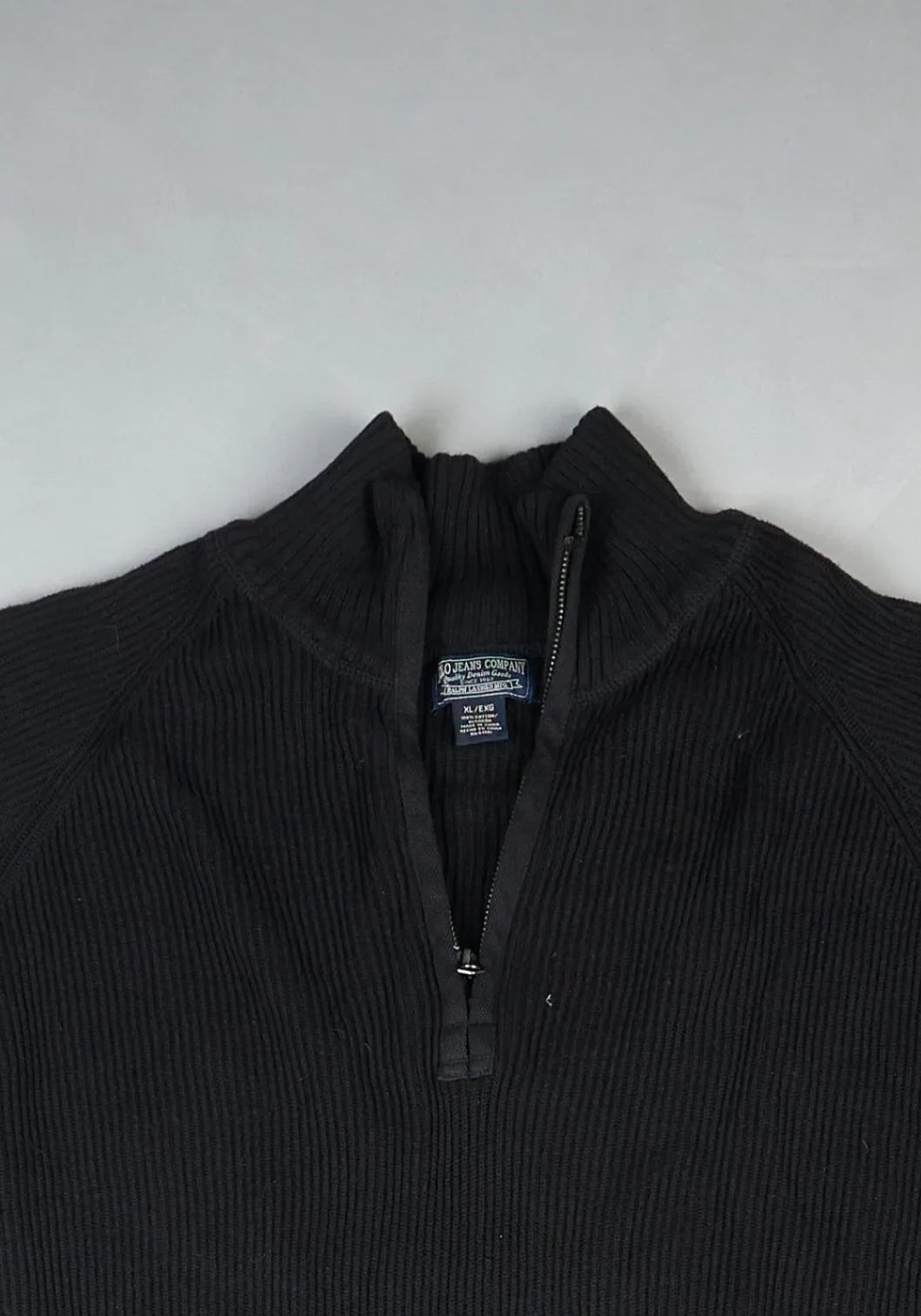 Ralph Lauren - Quarter Zip (XXL)