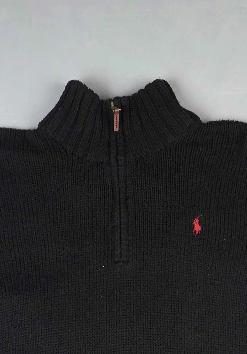 Ralph Lauren - Quarter Zip (M)