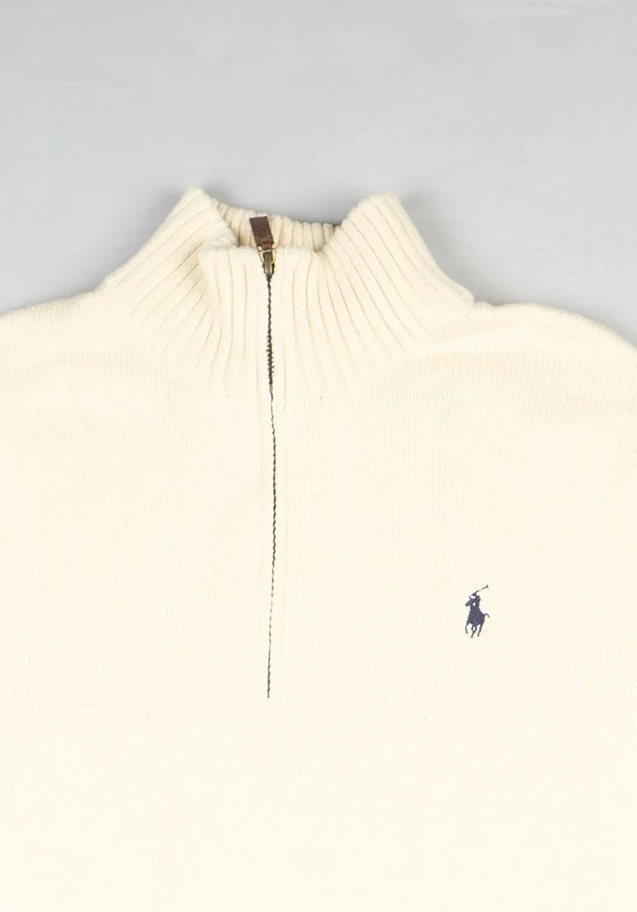 Ralph Lauren - Quarter Zip (L)