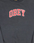 Obey - Sweatshirt (S)