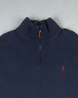 Ralph Lauren - Quarter Zip (L)