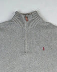 Ralph Lauren - Quarter Zip (M)