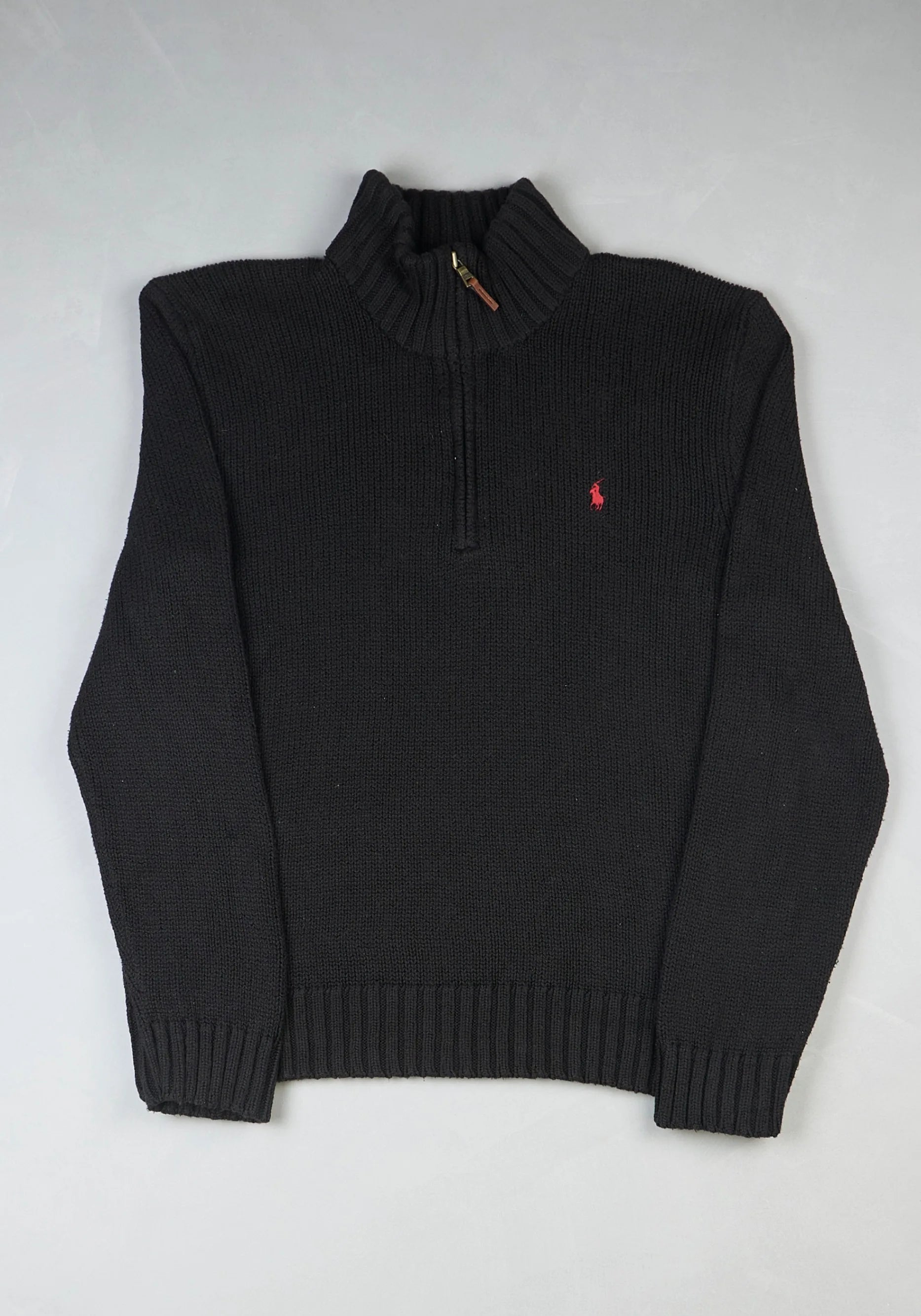 Ralph Lauren - Quarter Zip (L)