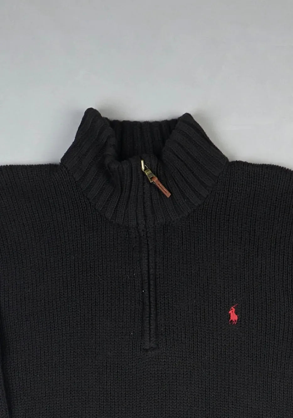 Ralph Lauren - Quarter Zip (L)