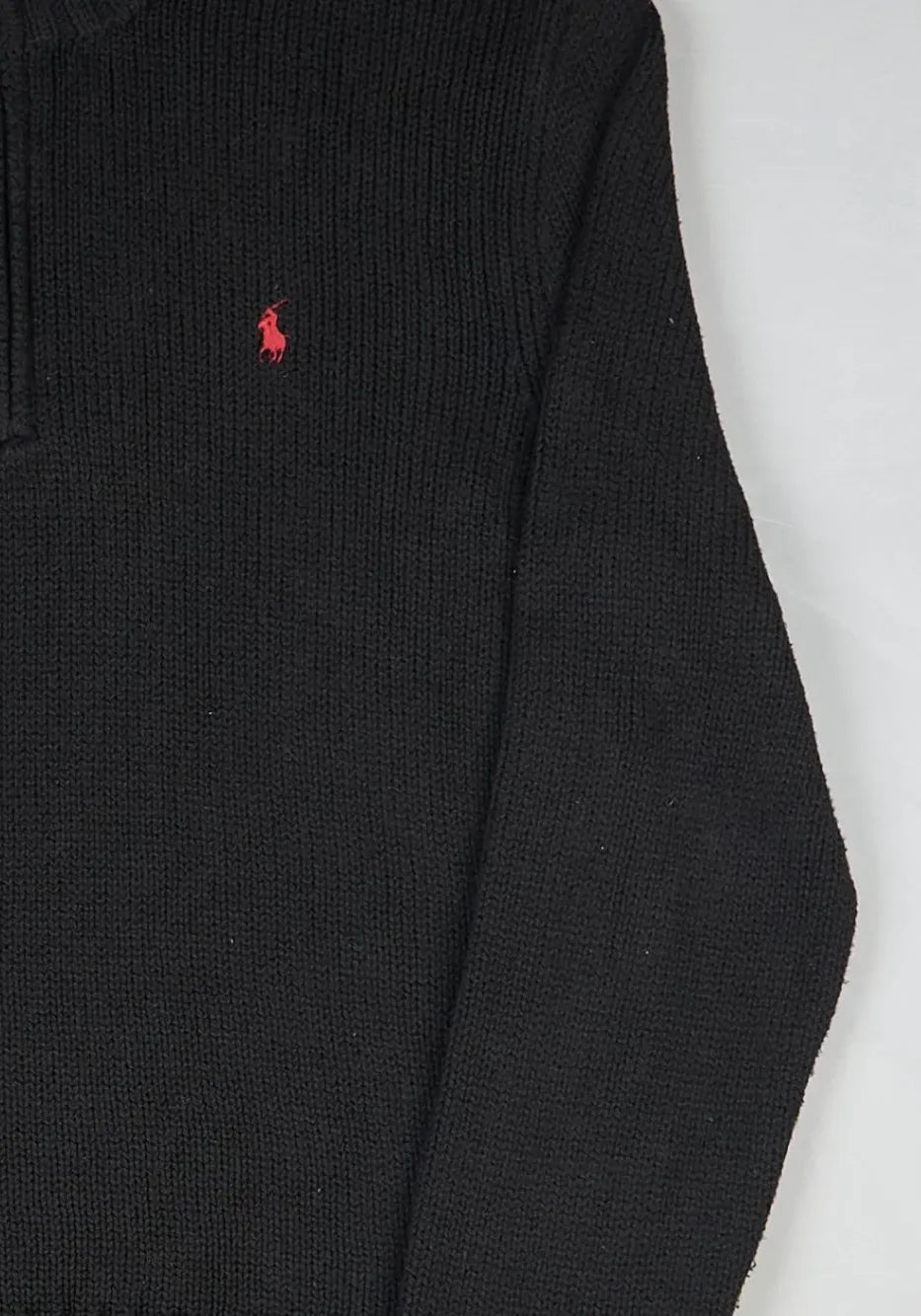Ralph Lauren - Quarter Zip (L)