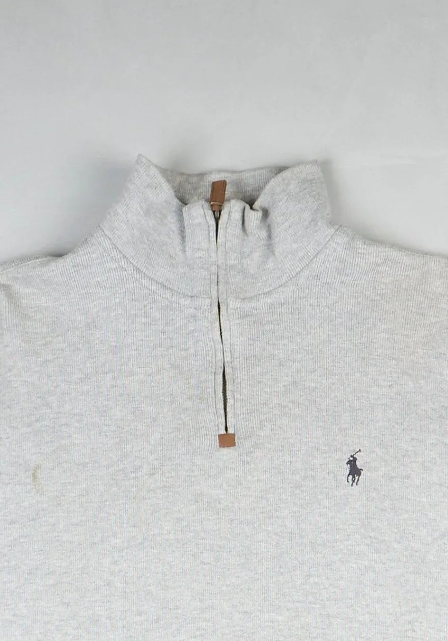 Ralph Lauren - Quarter Zip (S)