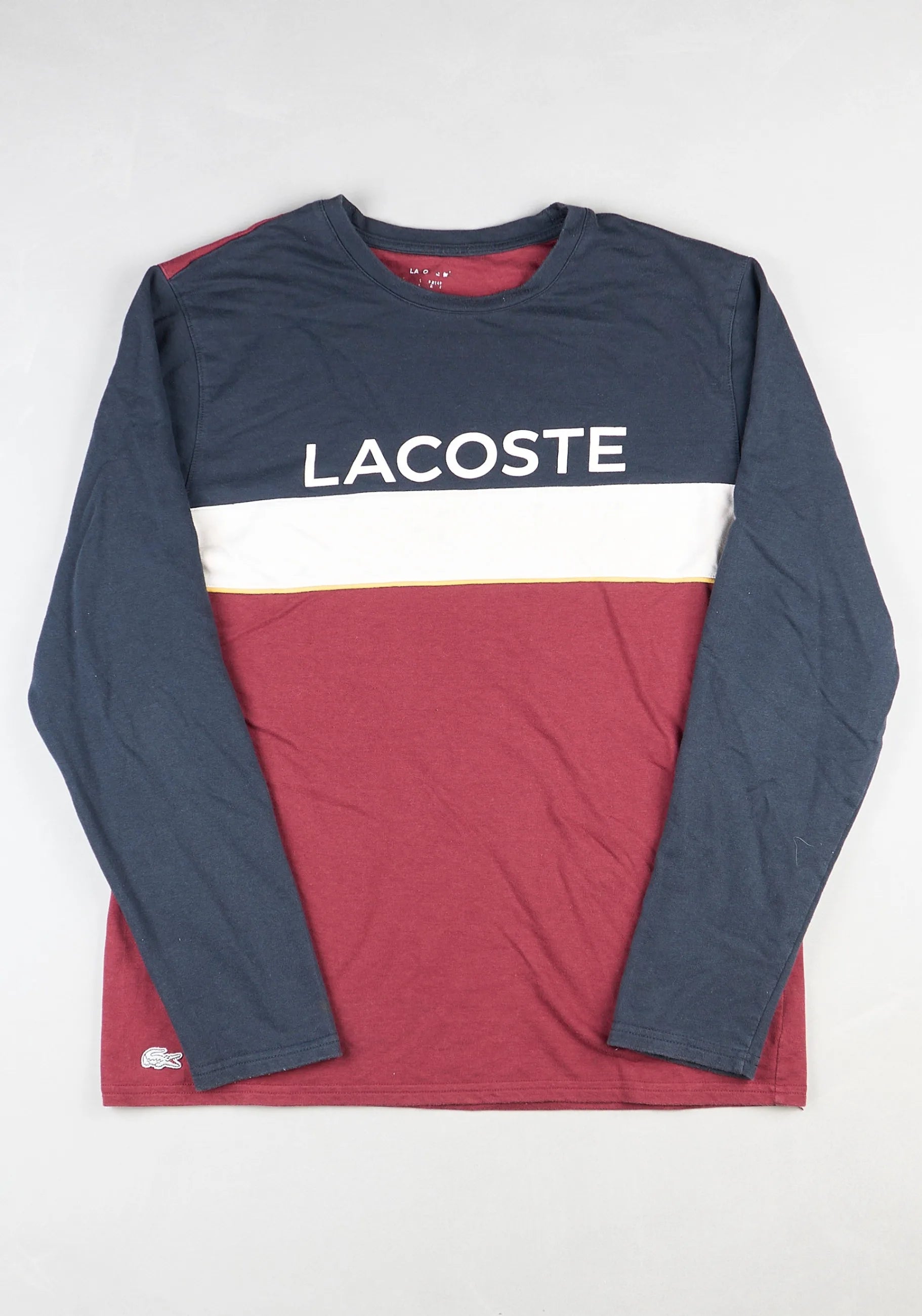 Lacoste - Sweatshirt (S)