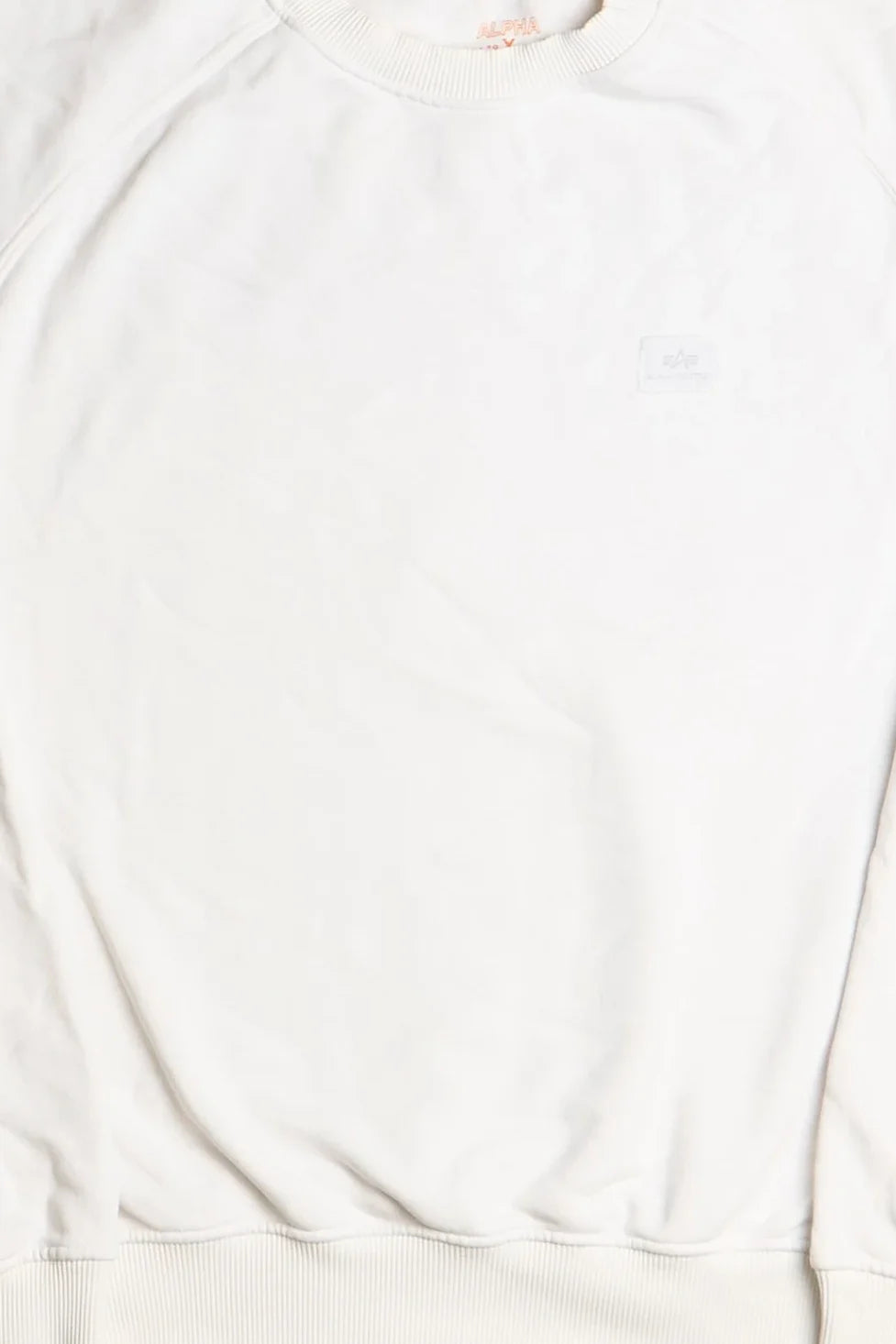Alpha Industries - Sweatshirt (S)
