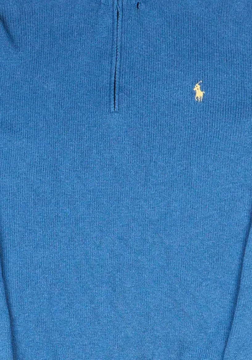 Ralph Lauren - Quarter Zip (M)