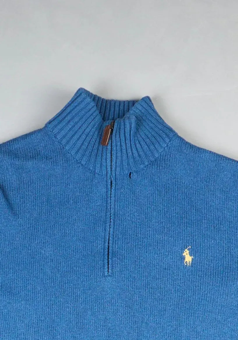 Ralph Lauren - Quarter Zip (M)