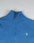 Ralph Lauren - Quarter Zip (M)