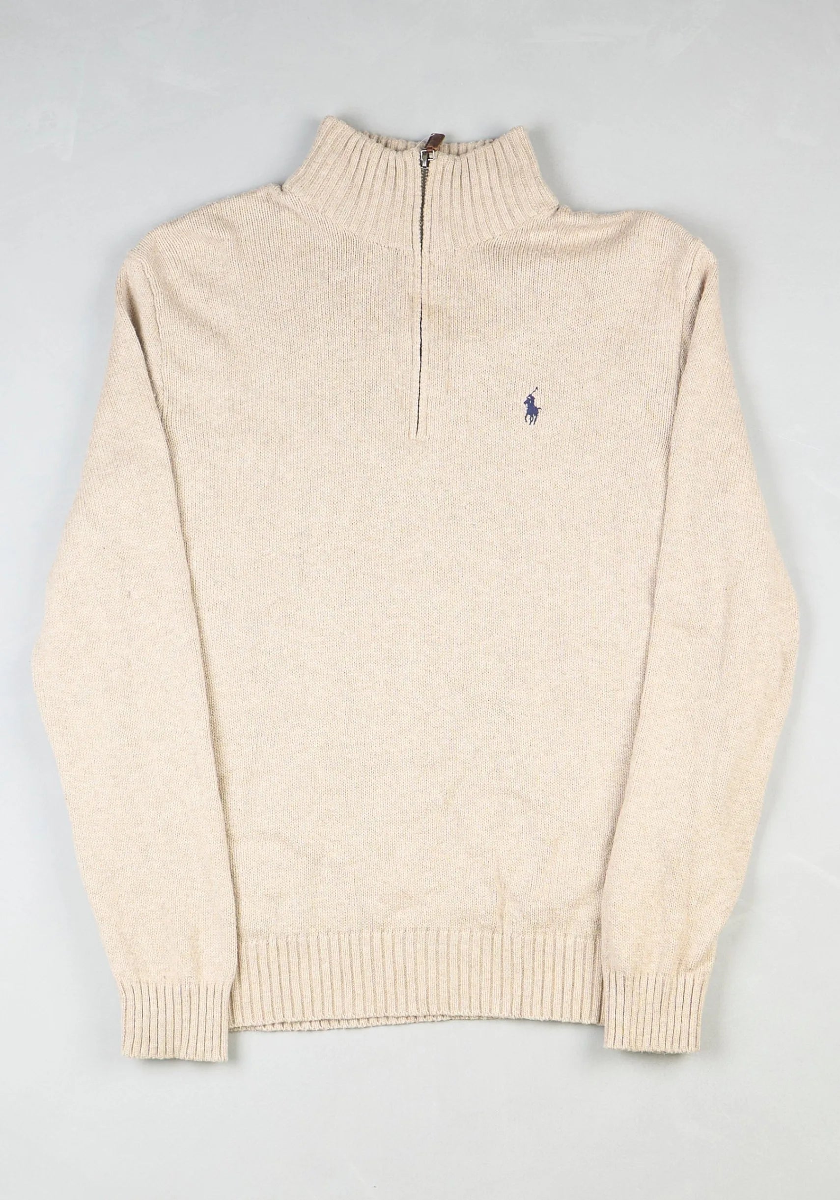 Ralph Lauren - Quarter Zip (S)