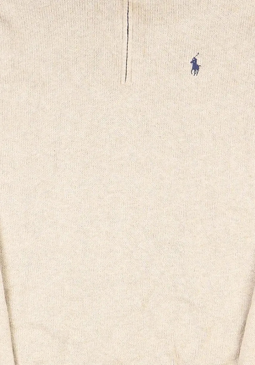 Ralph Lauren - Quarter Zip (S)