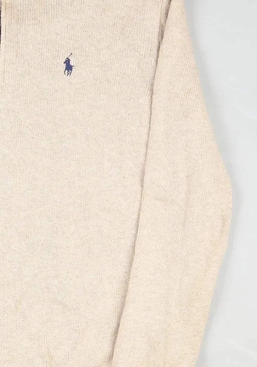Ralph Lauren - Quarter Zip (S)