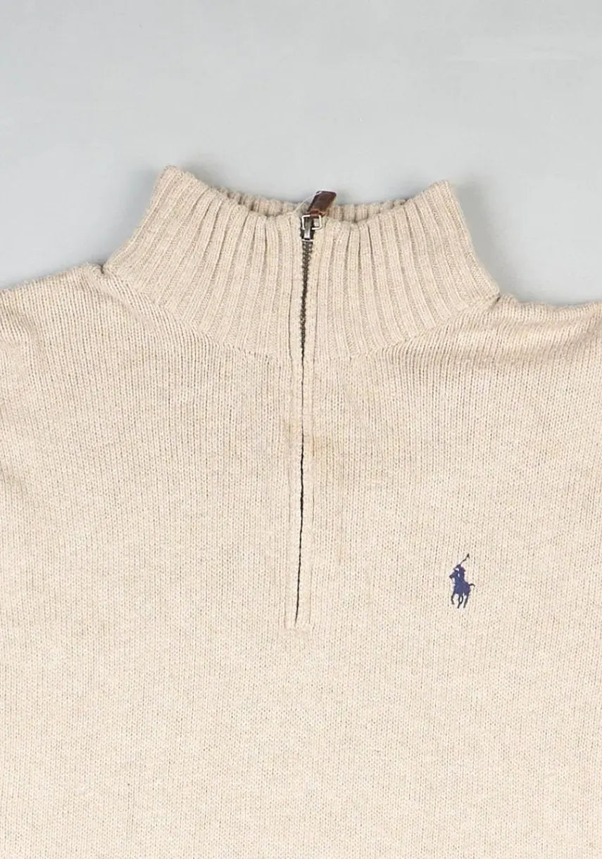 Ralph Lauren - Quarter Zip (S)