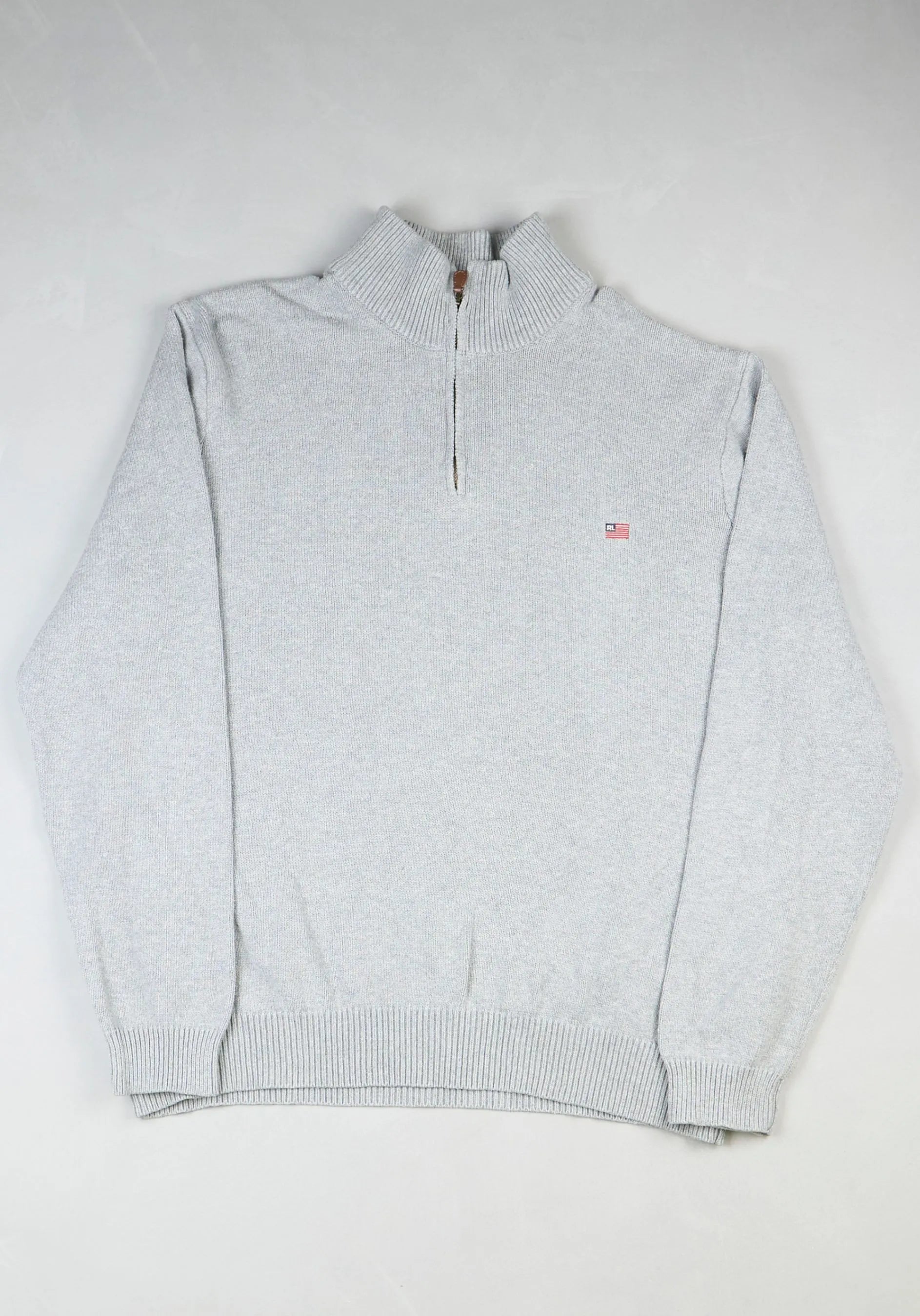 Ralph Lauren - Quarter Zip (XL)