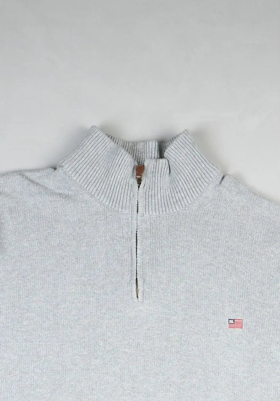 Ralph Lauren - Quarter Zip (XL)
