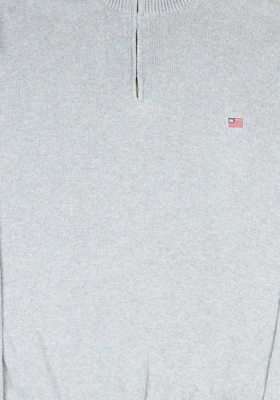 Ralph Lauren - Quarter Zip (XL)