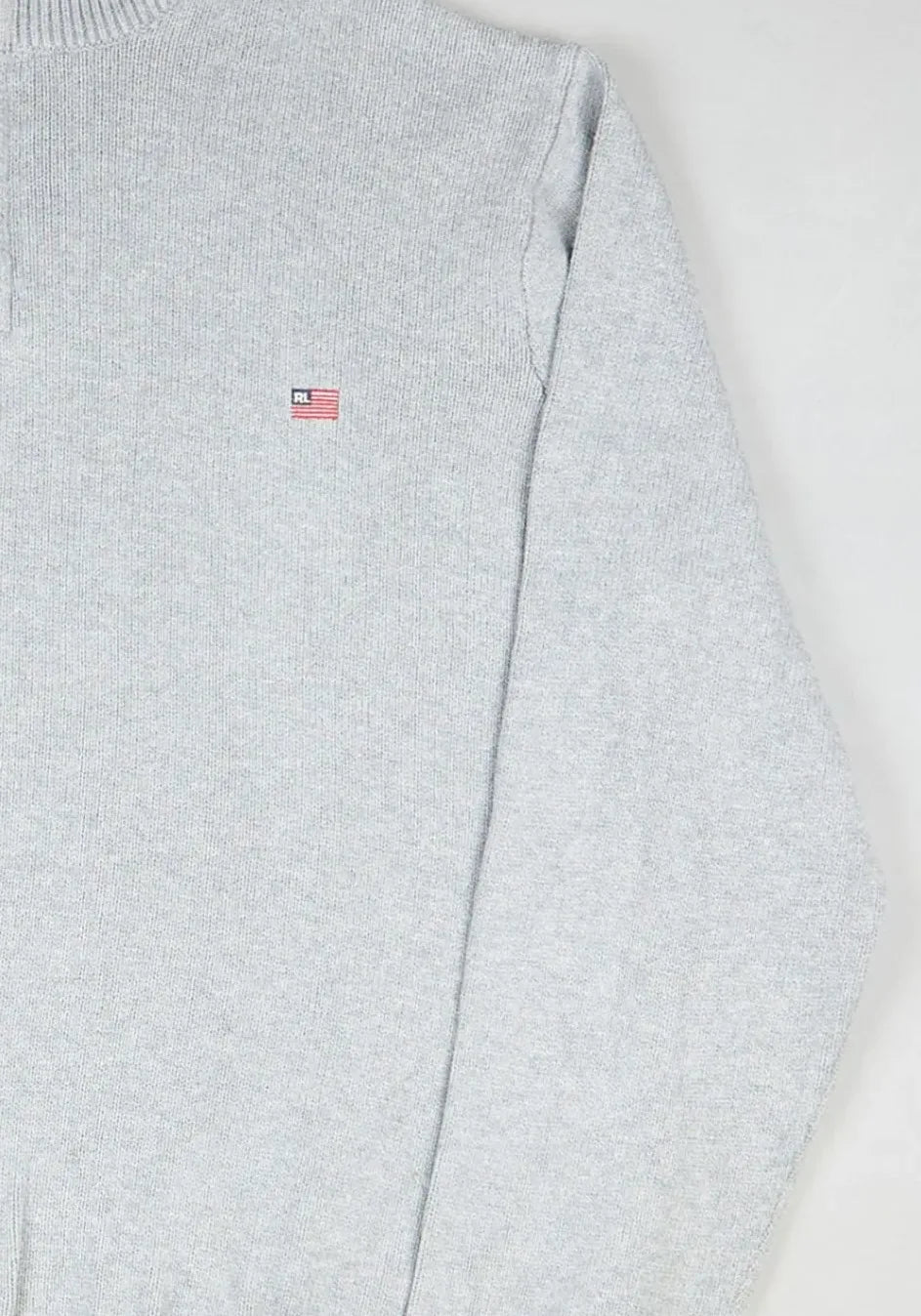 Ralph Lauren - Quarter Zip (XL)