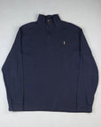 Ralph Lauren - Quarter Zip (XL)