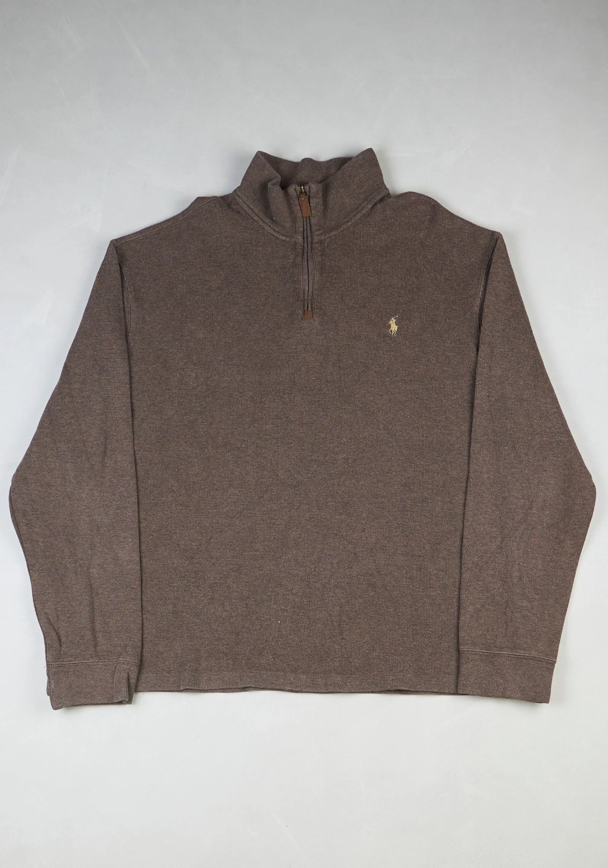 Ralph Lauren - Quarter Zip (XL)