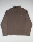 Ralph Lauren - Quarter Zip (XL)