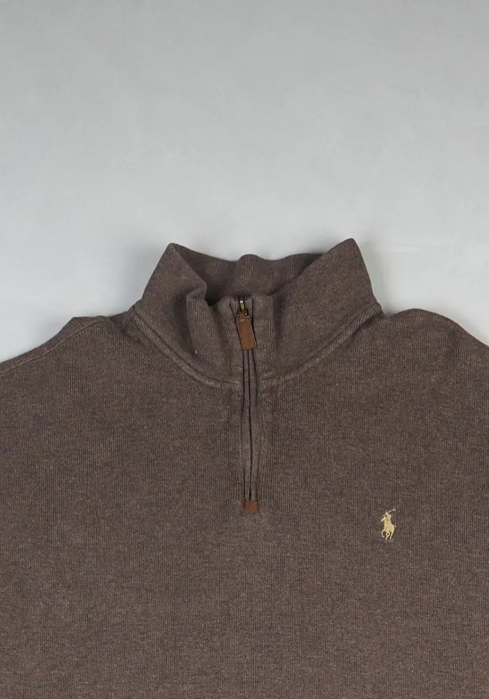 Ralph Lauren - Quarter Zip (XL)
