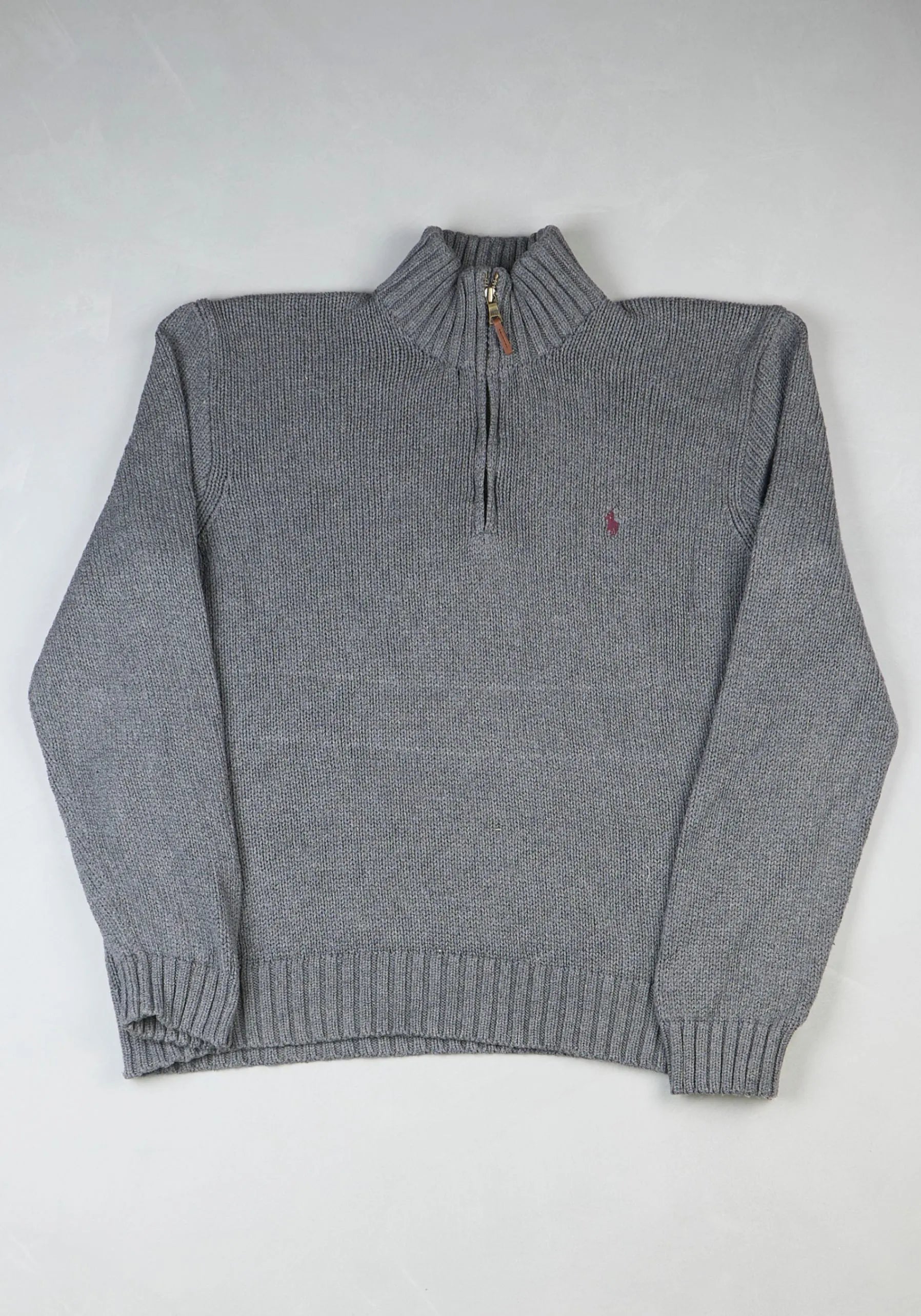 Ralph Lauren - Quarter Zip (XL)