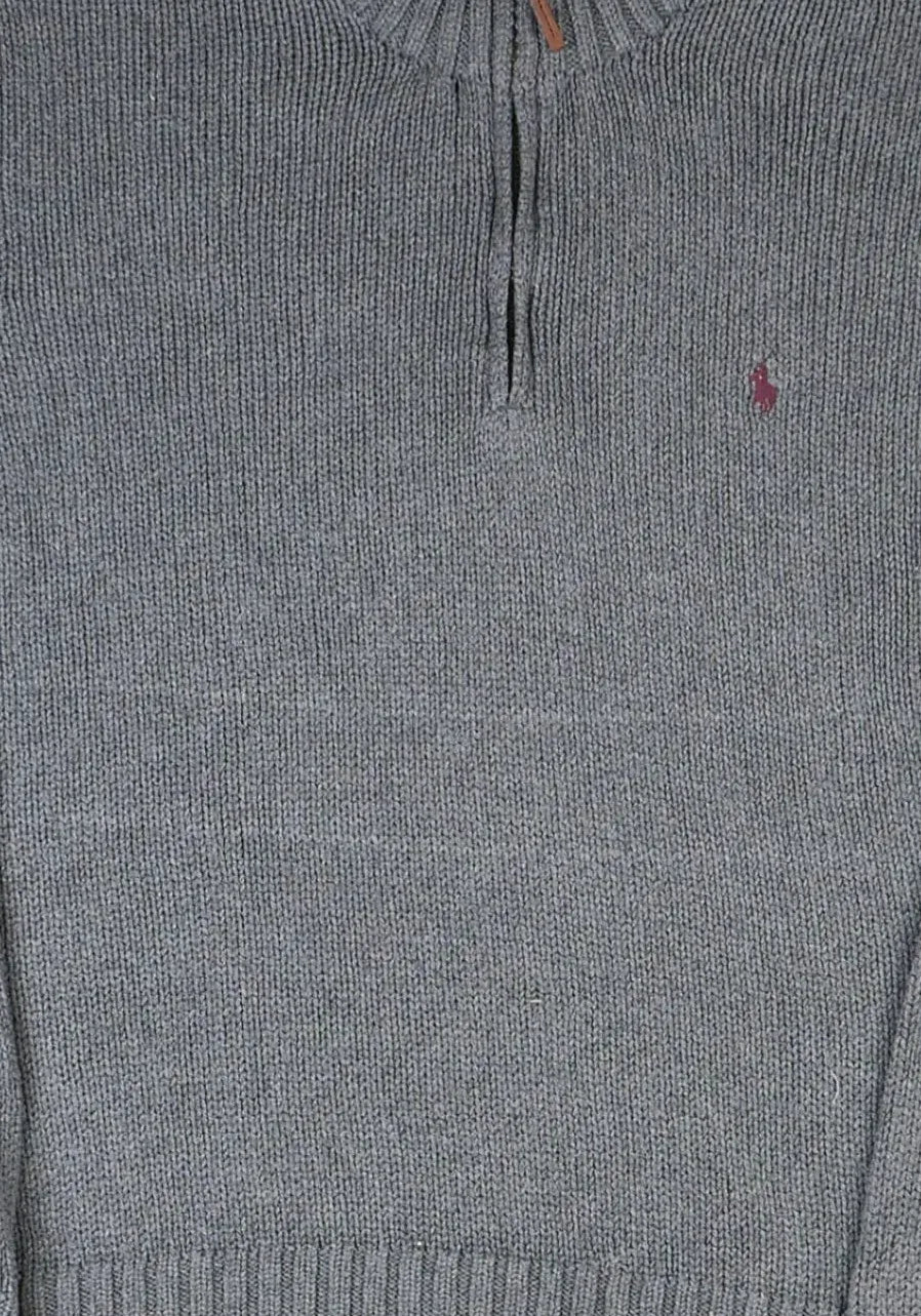 Ralph Lauren - Quarter Zip (XL)