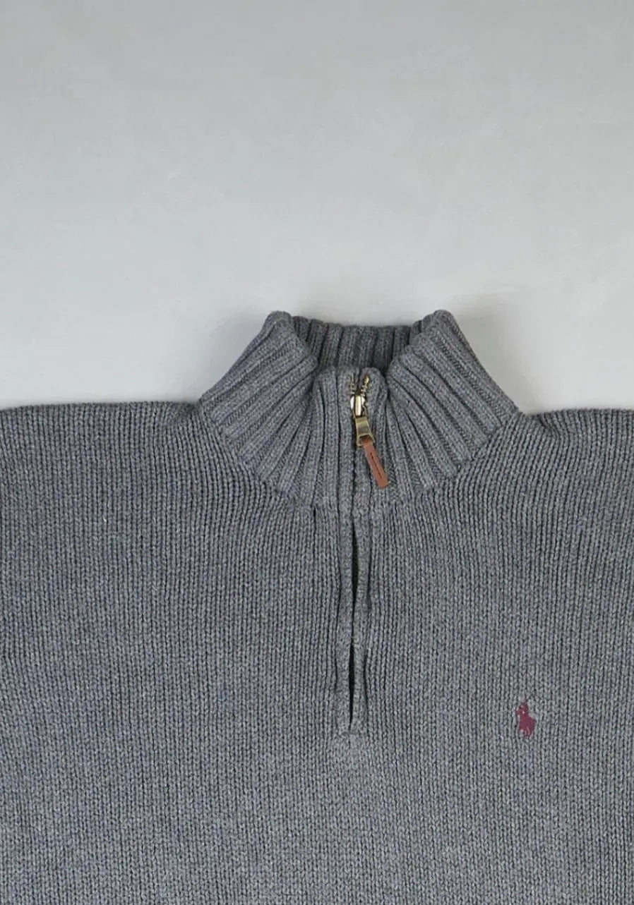 Ralph Lauren - Quarter Zip (XL)