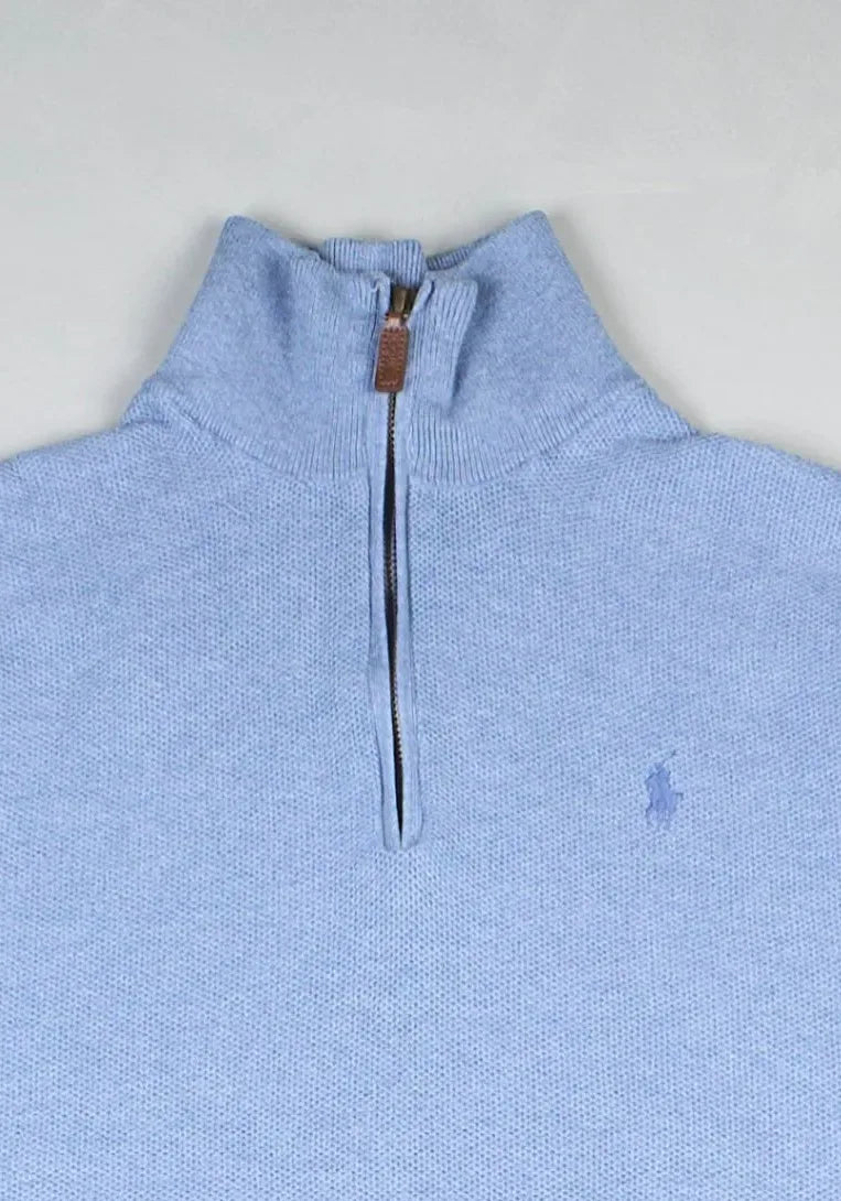 Ralph Lauren - Quarter Zip (S)