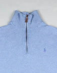 Ralph Lauren - Quarter Zip (S)