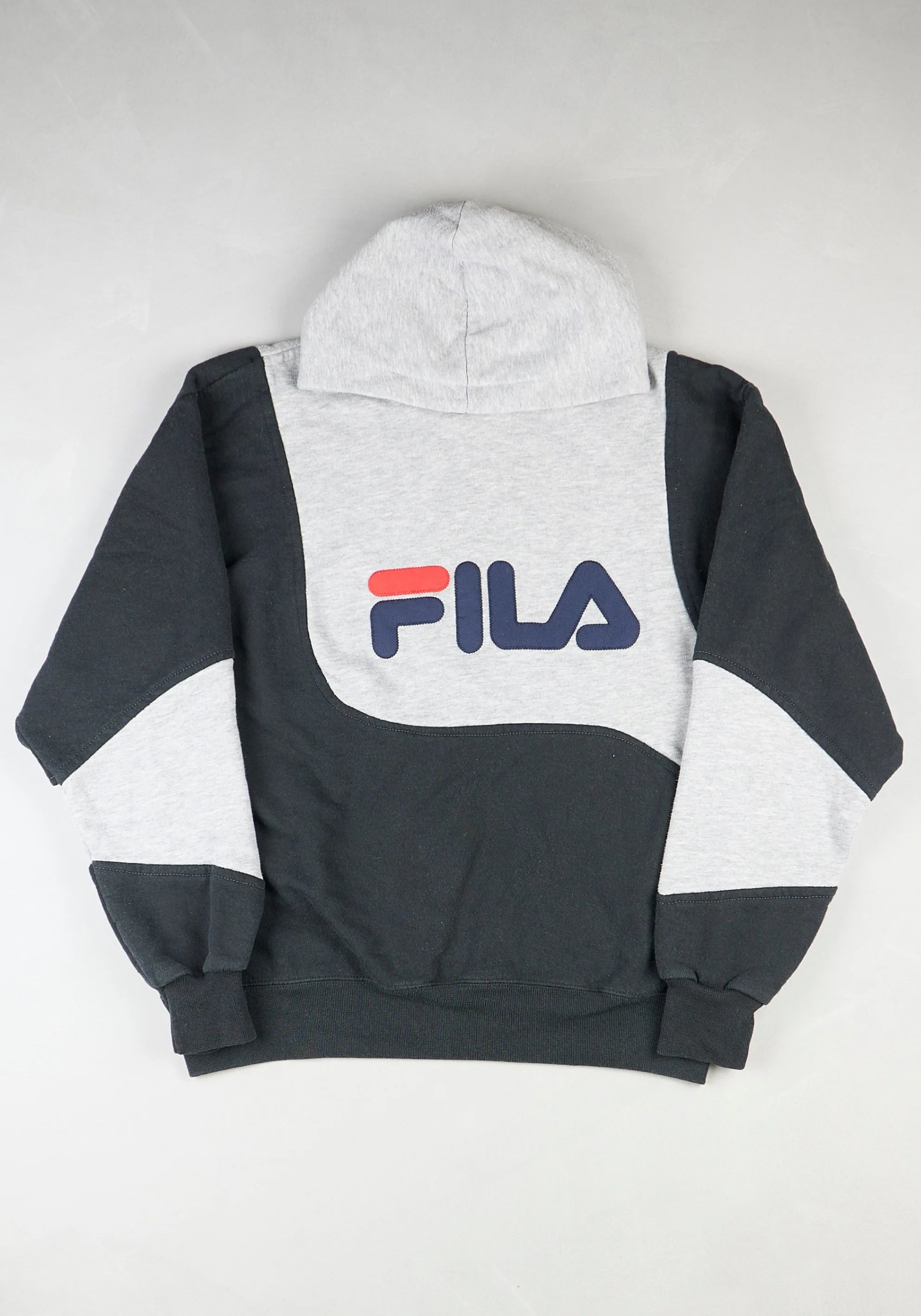 Fila - Renewed Hoodie (XS)