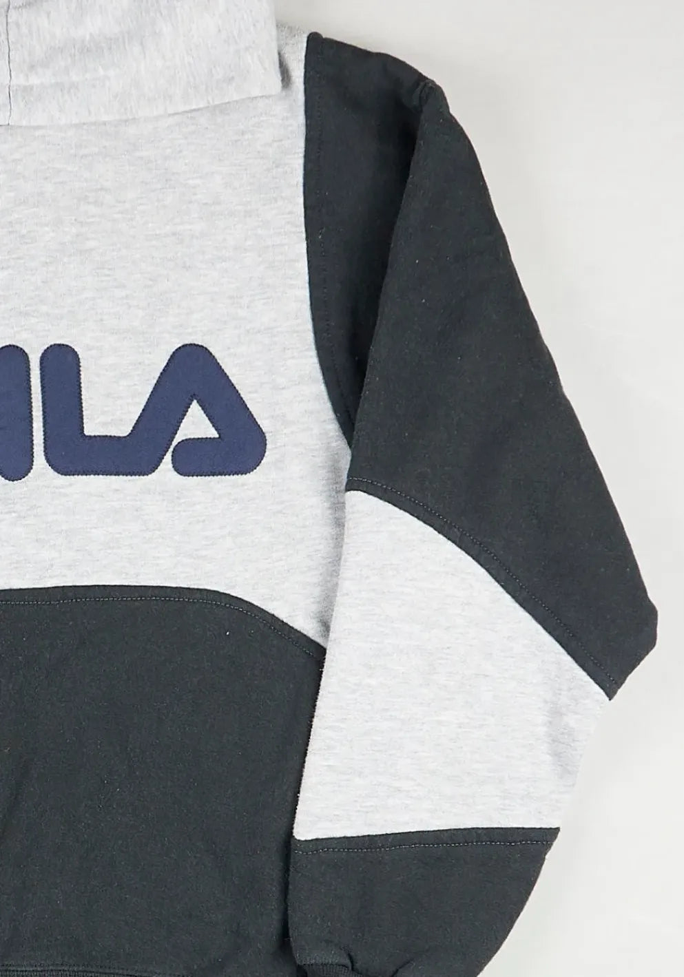 Fila - Renewed Hoodie (XS)
