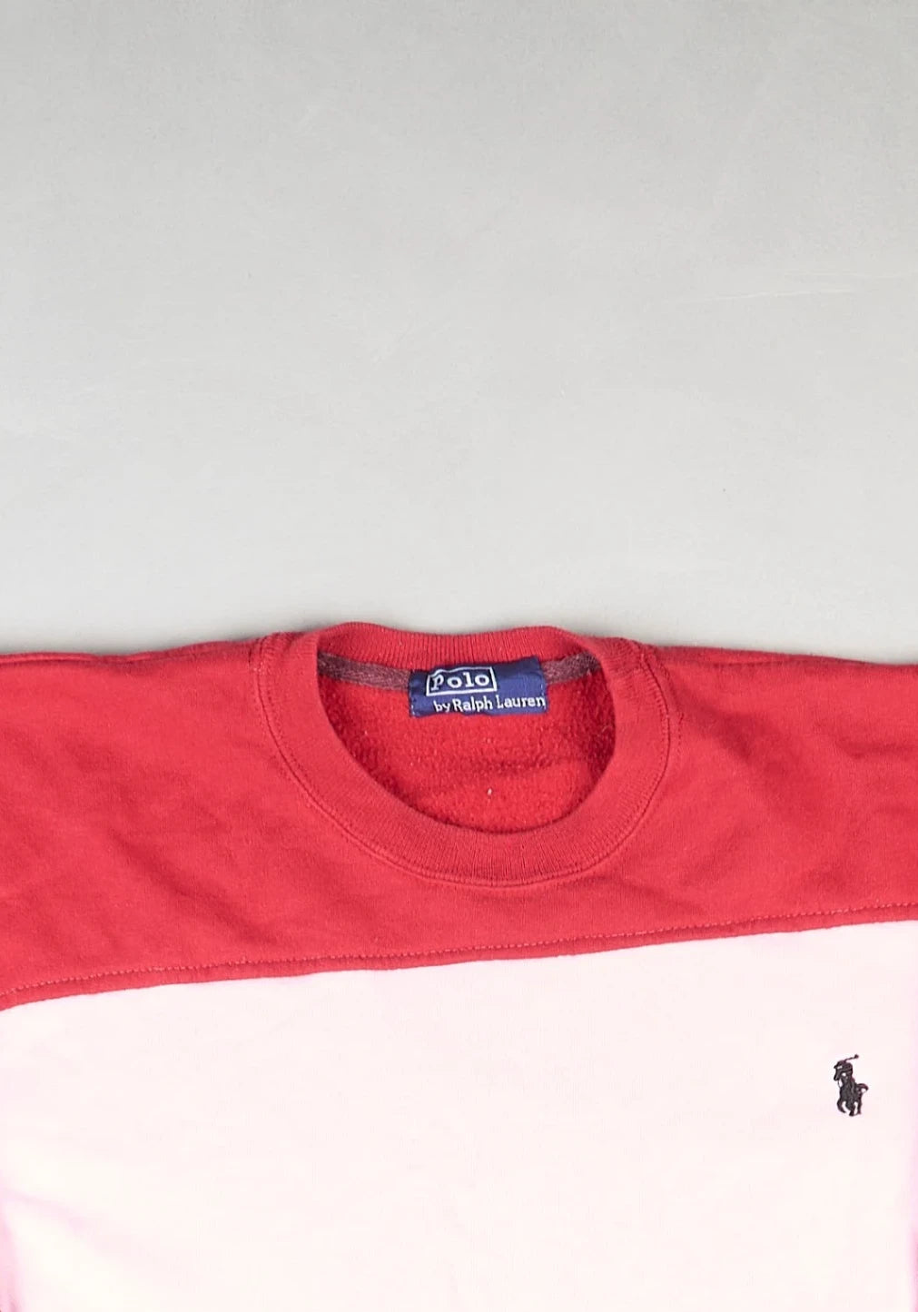 Ralph Lauren - Renewed Sweatshirt (XXS)