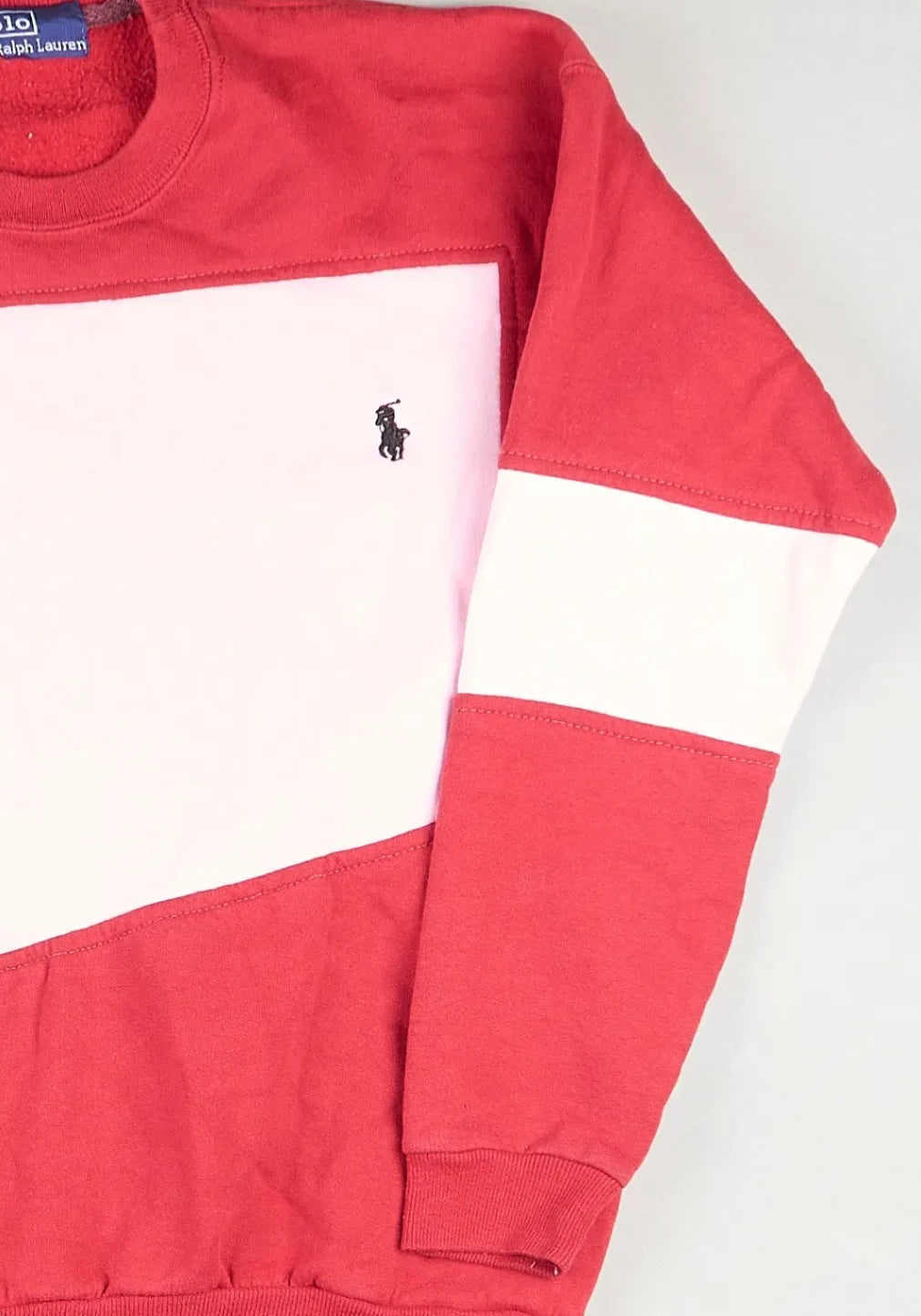Ralph Lauren - Renewed Sweatshirt (XXS)